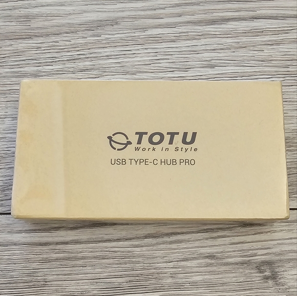 TOTU USB TYPE - C HUB PRO - Picture 2 of 11